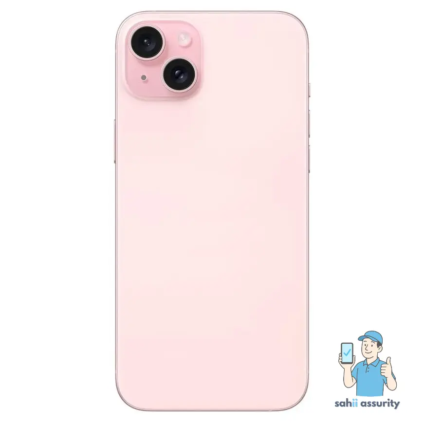 Full Body Housing for Apple iPhone 15 Plus